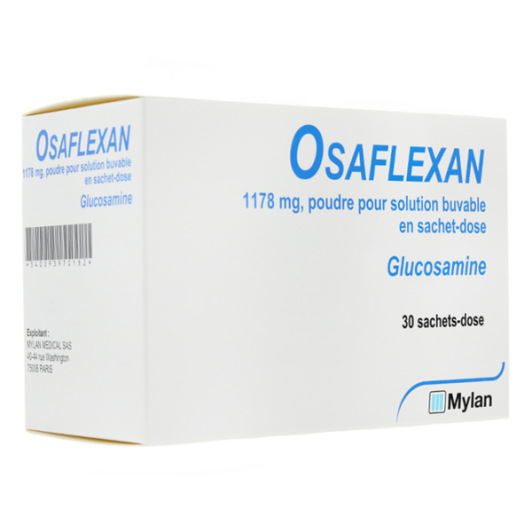 Osaflexan 1178 mg