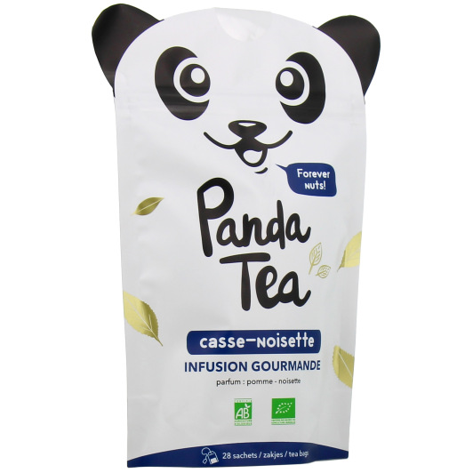 Panda Tea Iced Detox Infusion Bio Mangue 28 sachets - Avis et achat sur  Archange Pharma