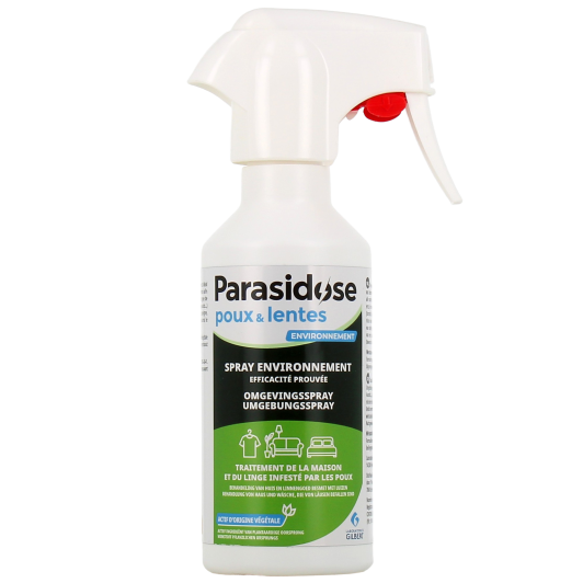 Parasidose Spray Environnement