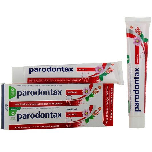 Parodontax Original Dentifrice Pâte Gingivale