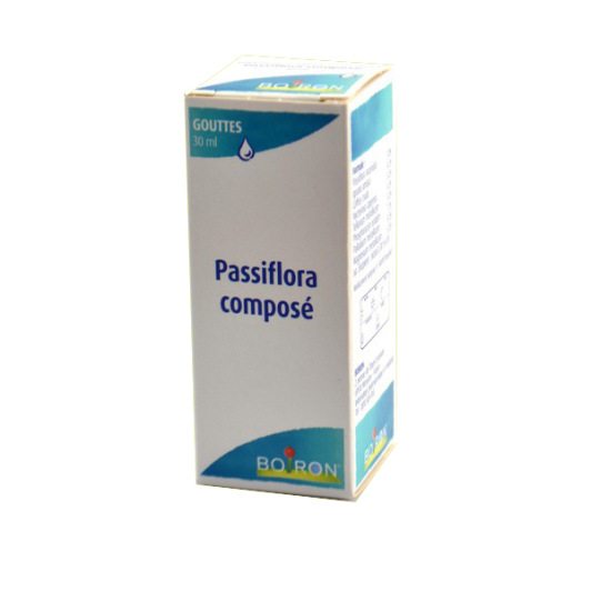 Boiron Passiflora composé gouttes 30 ml