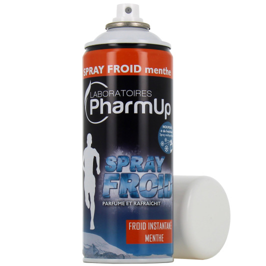 Pharmup Spray Froid 400 ml