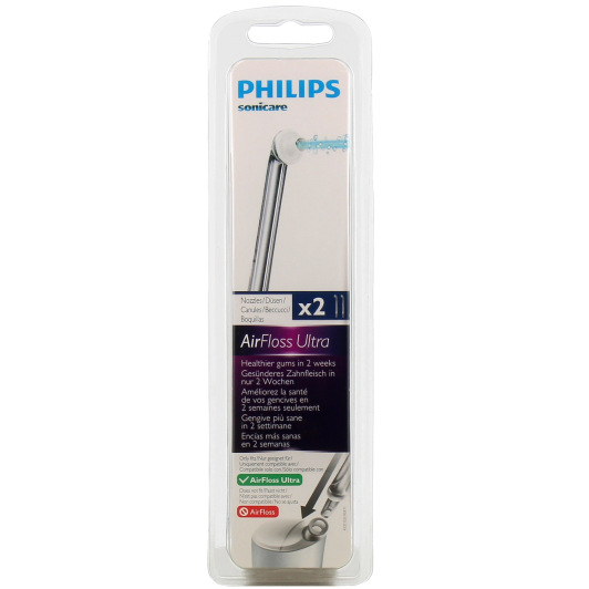 Philips Sonicare Airfloss Ultra Canules