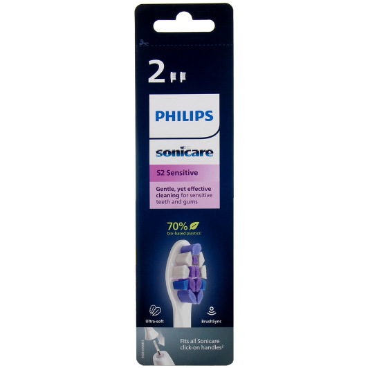 Philips Sonicare Tête de Brosse Sensitive