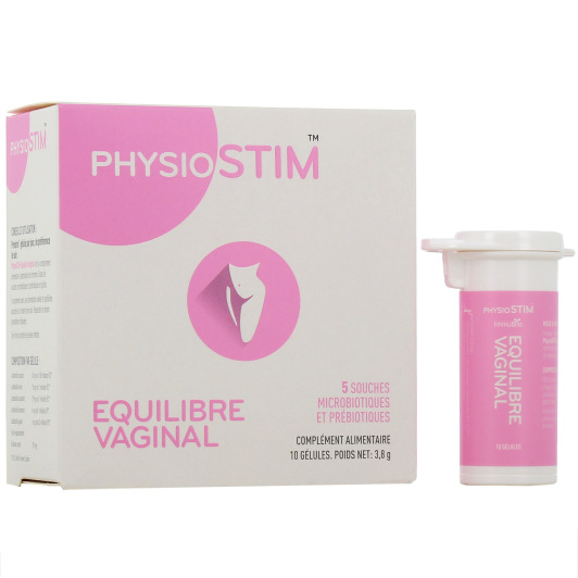 Physiostim Equilibre Vaginal