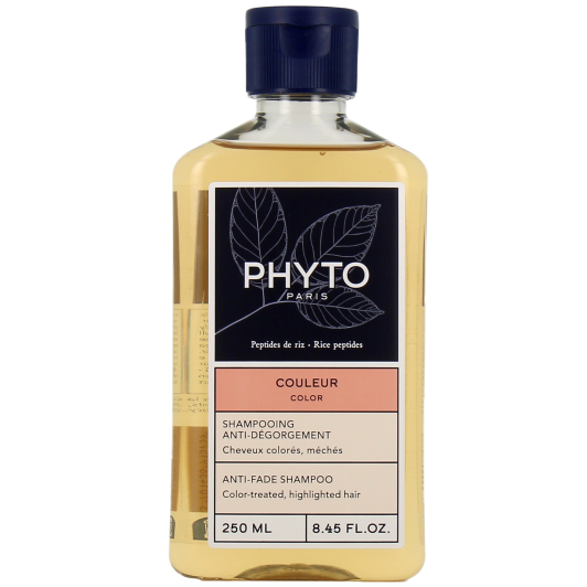 Phyto Color Shampooing Anti-Dégorgement