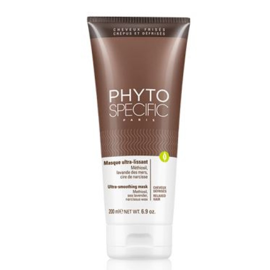 Phyto Specific Masque Ultra-Lissant " cheveux défrisés" 200ml