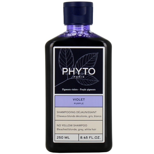 Phyto Violet Shampooing Déjaunissant