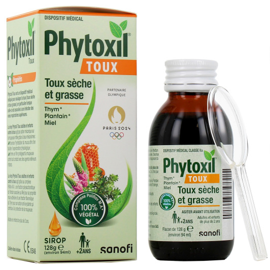 Phytoxil Toux Sirop