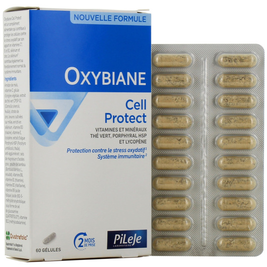 Pileje Oxybiane Cell Protect