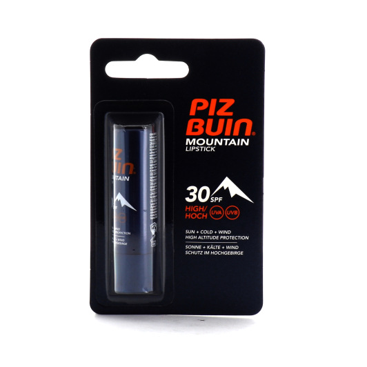 Piz Buin Mountain Stick Lèvres Solaire SPF 30