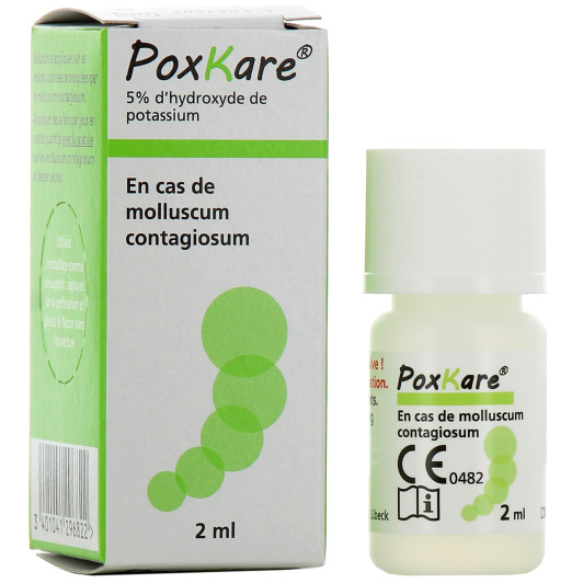 Poxkare 5% Solution