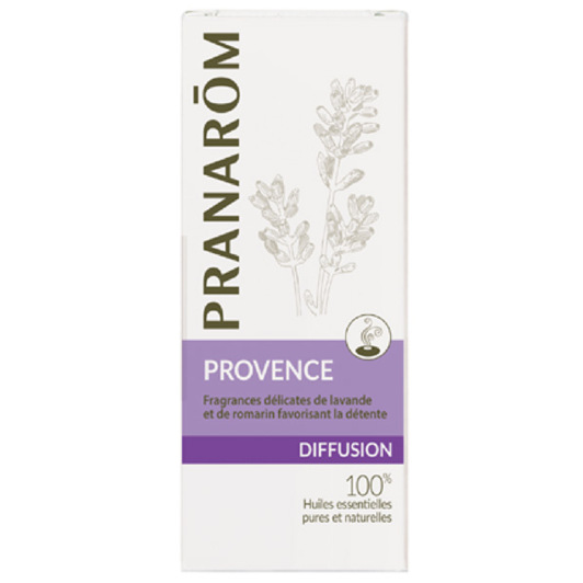 Pranarom huile diffusion Provence