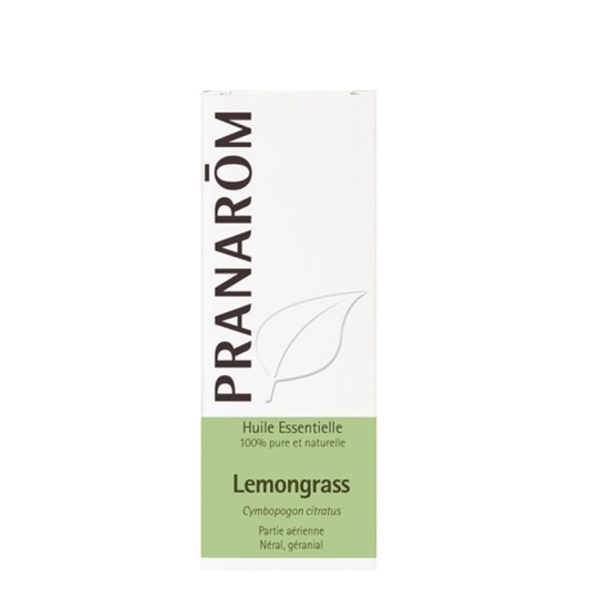 Pranarom Huile essentielle Lemongrass