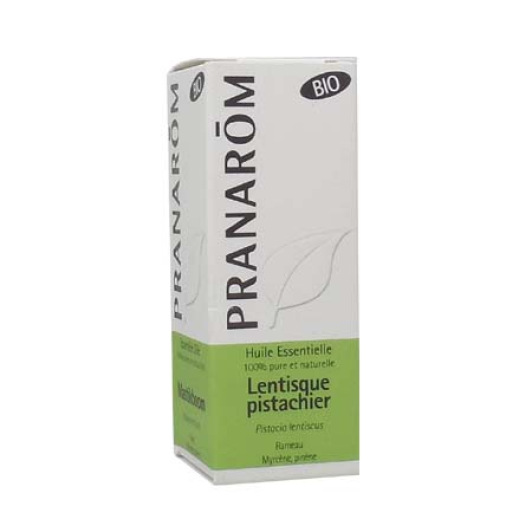 Pranarom huile essentielle lentisque pistachier Bio