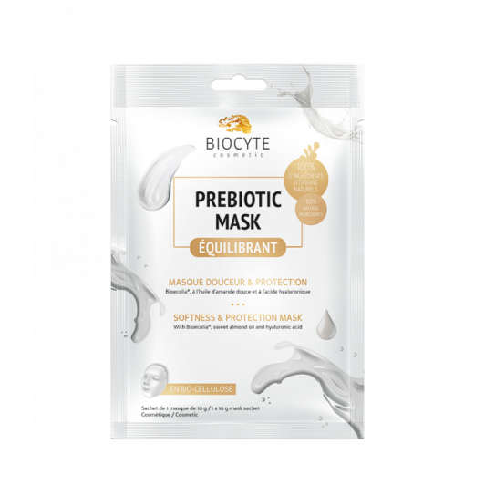 Prebiotic Mask Équilibrant Masque Douceur & Protection
