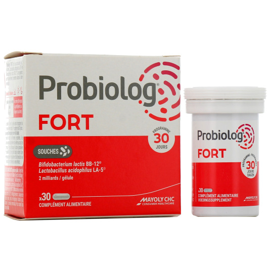 Probiolog Fort en gélules