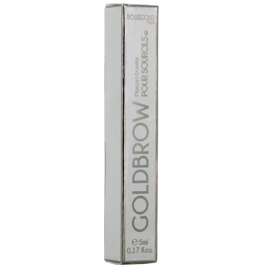 Rosegold Goldbrow Mascara Booster Sourcils
