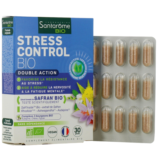 Santarome Stress Control Bio