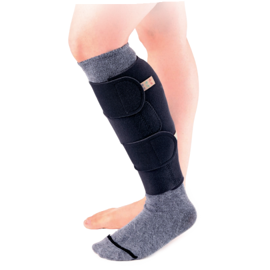 Sigvaris compreflex no foot compression ajustable pour la jambe