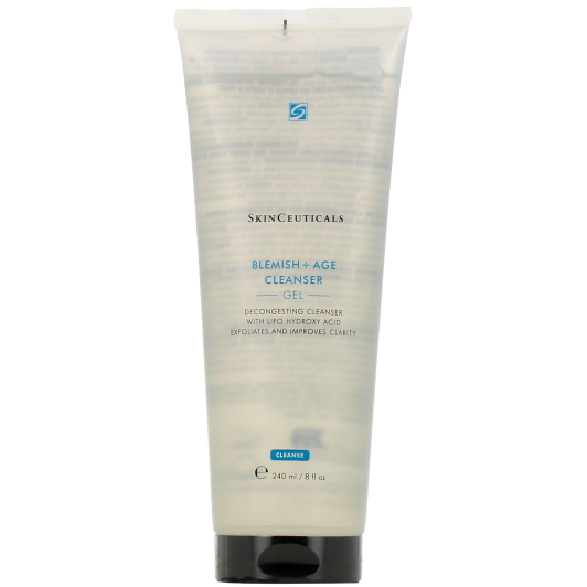 SkinCeuticals Blemish + Age Cleansing Gel Purifiant 240ml