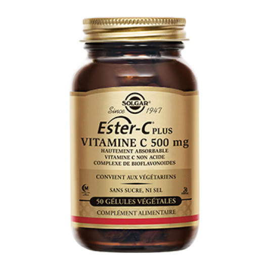 Solgar Ester-C Plus Vitamine C 500 mg