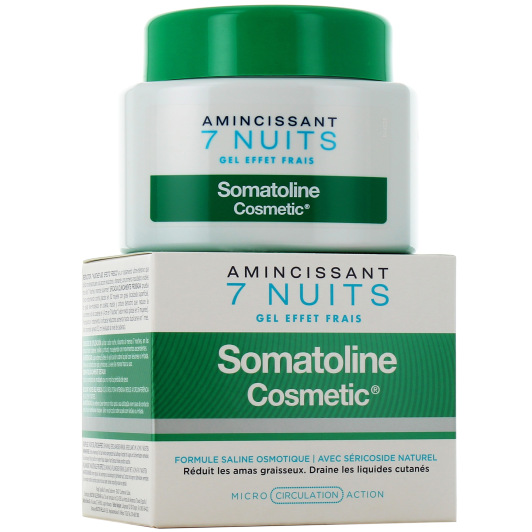 Somatoline Cosmetic Amincissant 7 Nuits Gel