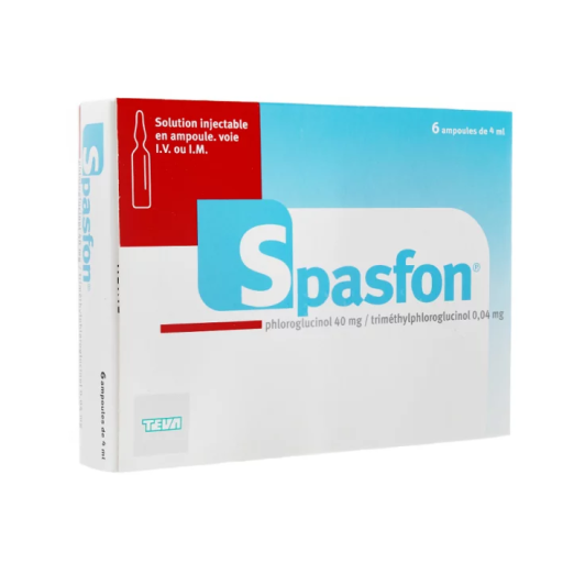 Spasfon Ampoules Injectables