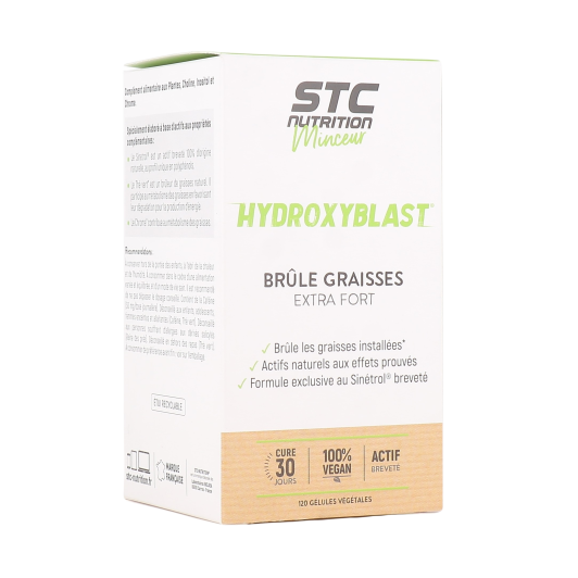 STC Nutrition Hydroxyblast
