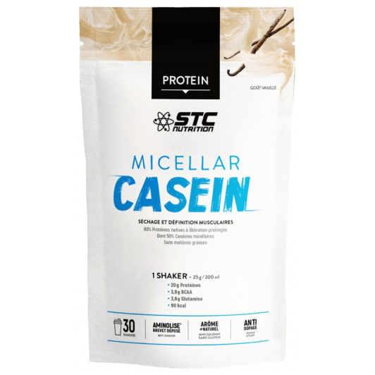 STC Nutrition Micellar Casein