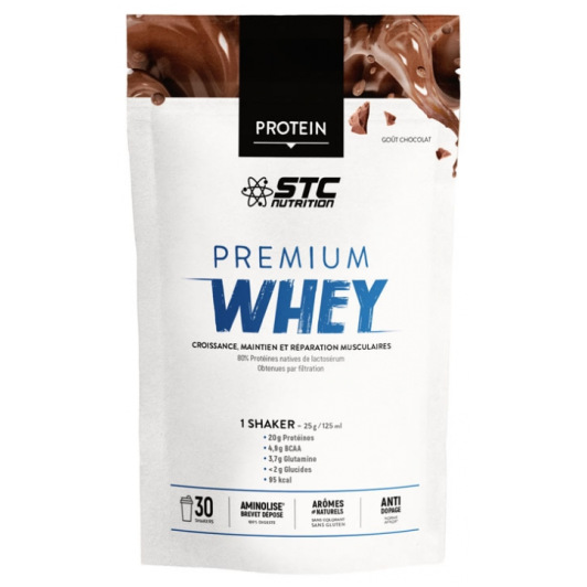 STC Nutrition Premium Whey