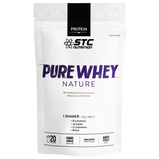 STC Nutrition Pure Whey Nature