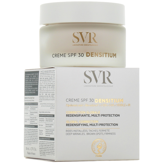 SVR Densitium Crème Correction Globale Multi Protection SPF 30