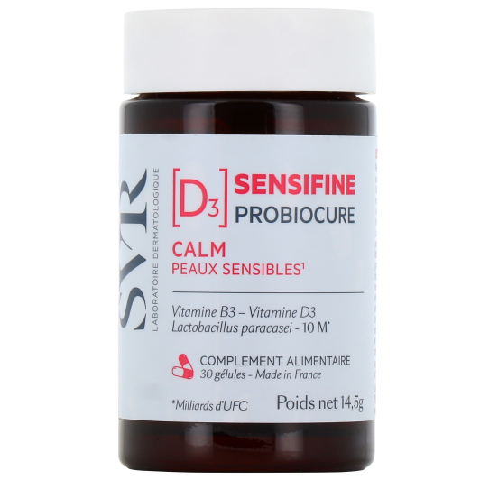 SVR Sensifine Probiocure Calm Peaux Sensibles