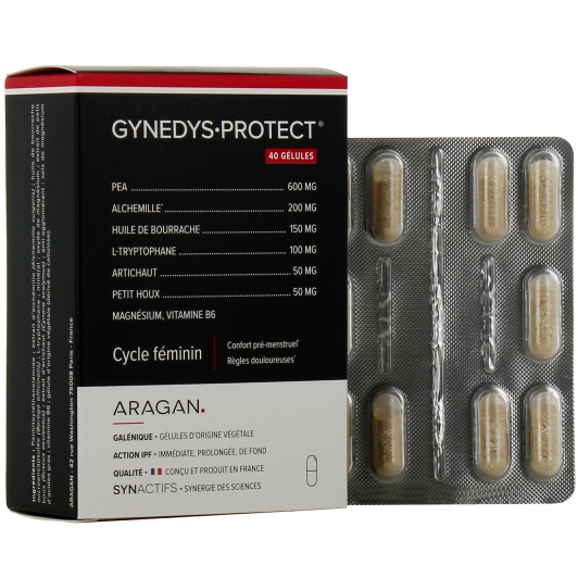 Synactifs Gynedys Protect Cycle Féminin