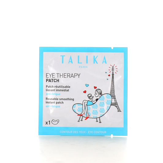 Talika Eye Therapy Patch Yeux Lissant