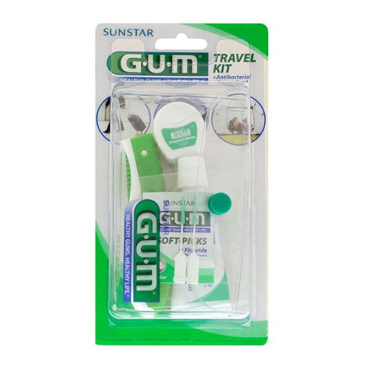 Gum Travel Kit voyage
