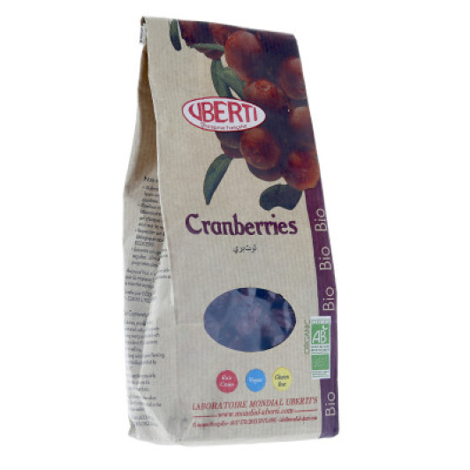 Cranberries séchées Bio - 200 g