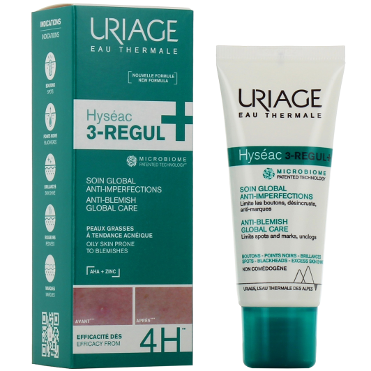 Uriage Hyséac 3-Regul Soin Global