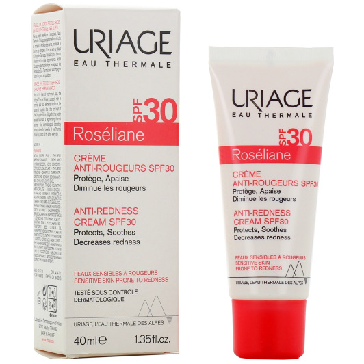 Uriage Roséliane SPF30 Crème Anti-Rougeurs