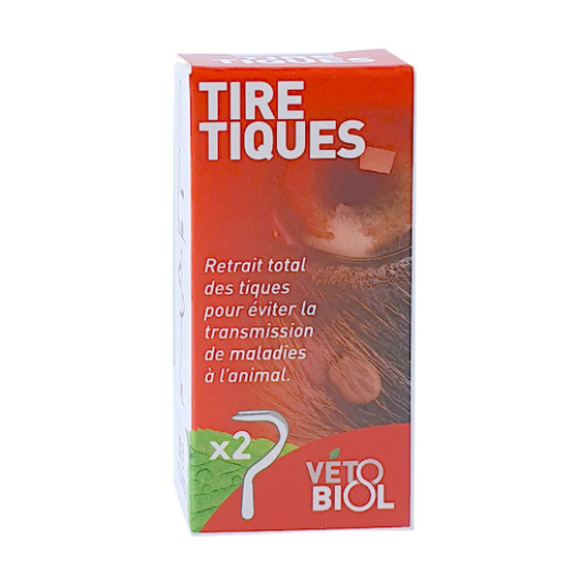 Vétobiol Tire-tiques