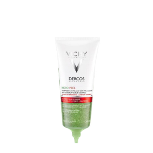 Vichy Dercos Micro Peel Shampooing exfoliant Antipelliculaire 200ml