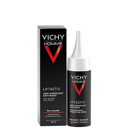 Vichy Homme LIFTACTIV Soin Hydratant Anti-rides 30ml