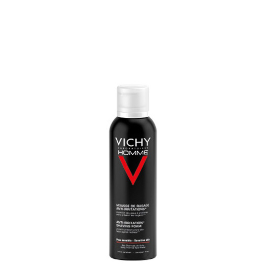 Vichy Homme Mousse de rasage Anti-irritations 50ml
