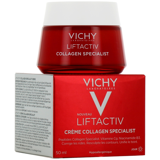 Vichy Liftactiv Collagen Specialist Crème de jour