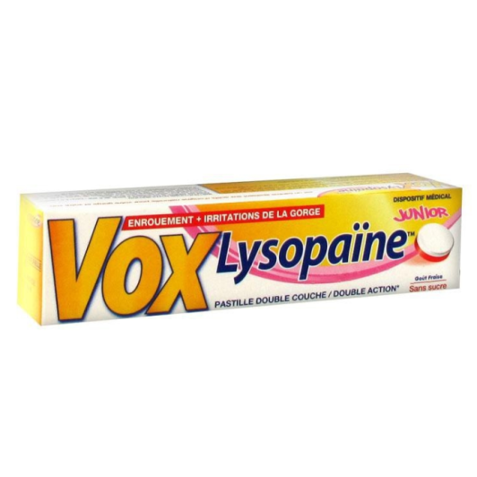 Vox Lysopaine Junior