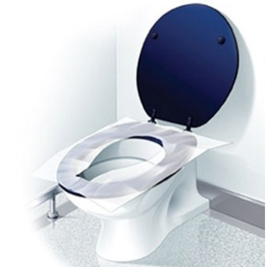 Wellys Protections Siège WC