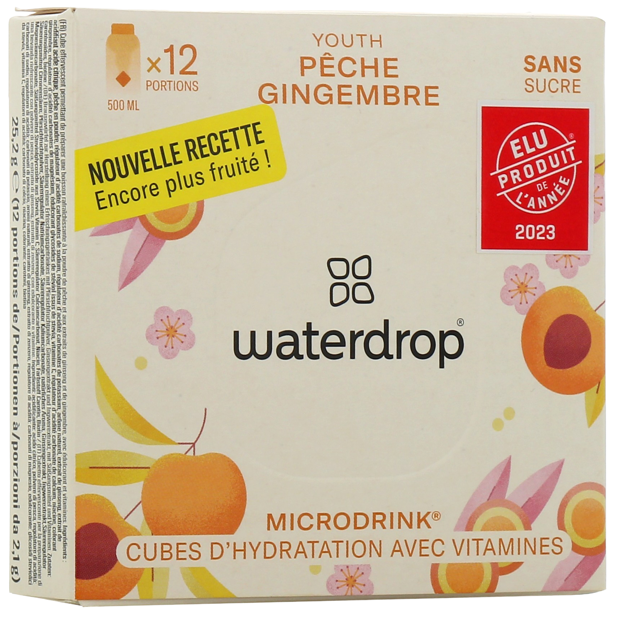 Waterdrop - Pharmacie de la Mauvendière