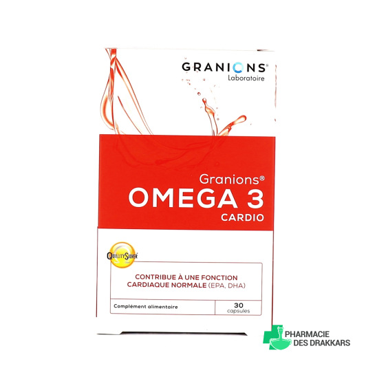 Granions Omega 3 Cardio