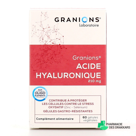 Granions Acide Hyaluronique